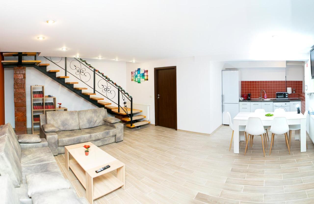 Vila Elisabeta Braşov Exterior foto