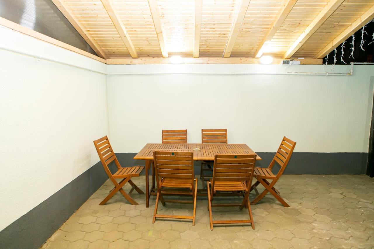 Vila Elisabeta Braşov Exterior foto