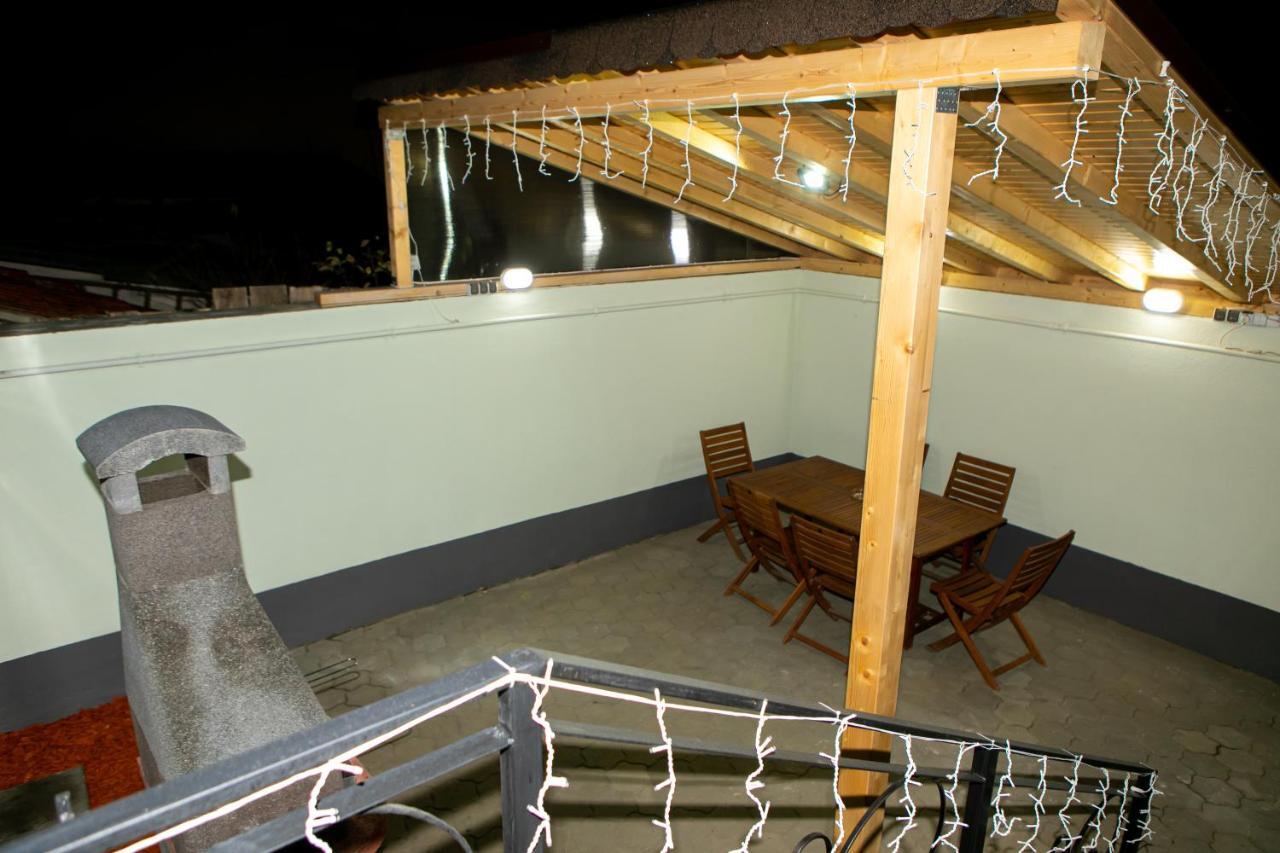 Vila Elisabeta Braşov Exterior foto